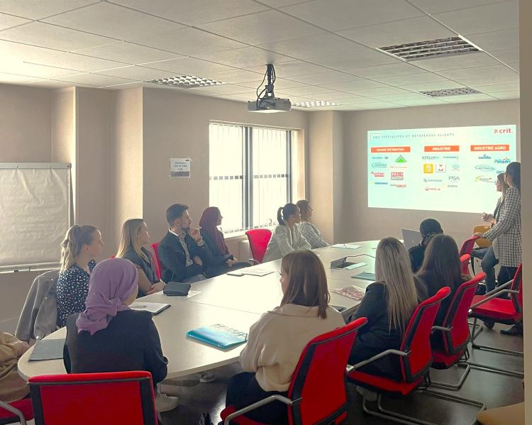 JOB DATING CRIT x PIGIER ORLEANS Actualité Orléans Pigier